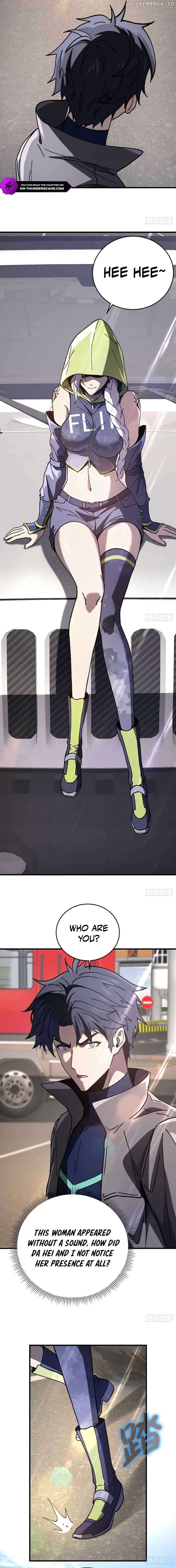 Player Elimination Plan! When Anomalies Descend Upon The Human World Chapter 23 - Page 2