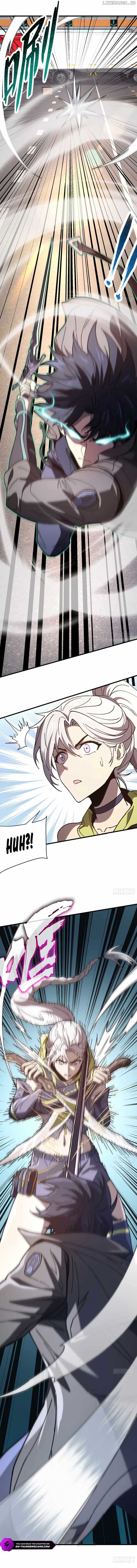 Player Elimination Plan! When Anomalies Descend Upon The Human World Chapter 23 - Page 5