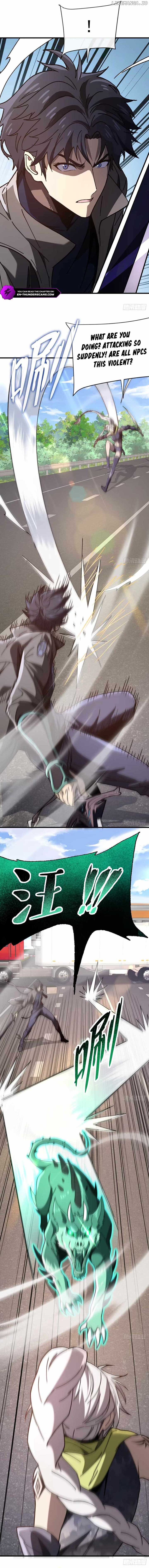 Player Elimination Plan! When Anomalies Descend Upon The Human World Chapter 23 - Page 6