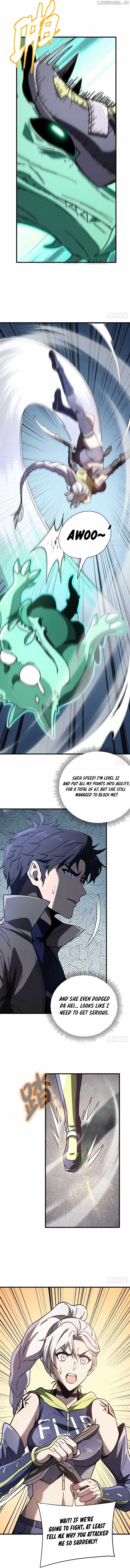 Player Elimination Plan! When Anomalies Descend Upon The Human World Chapter 23 - Page 7