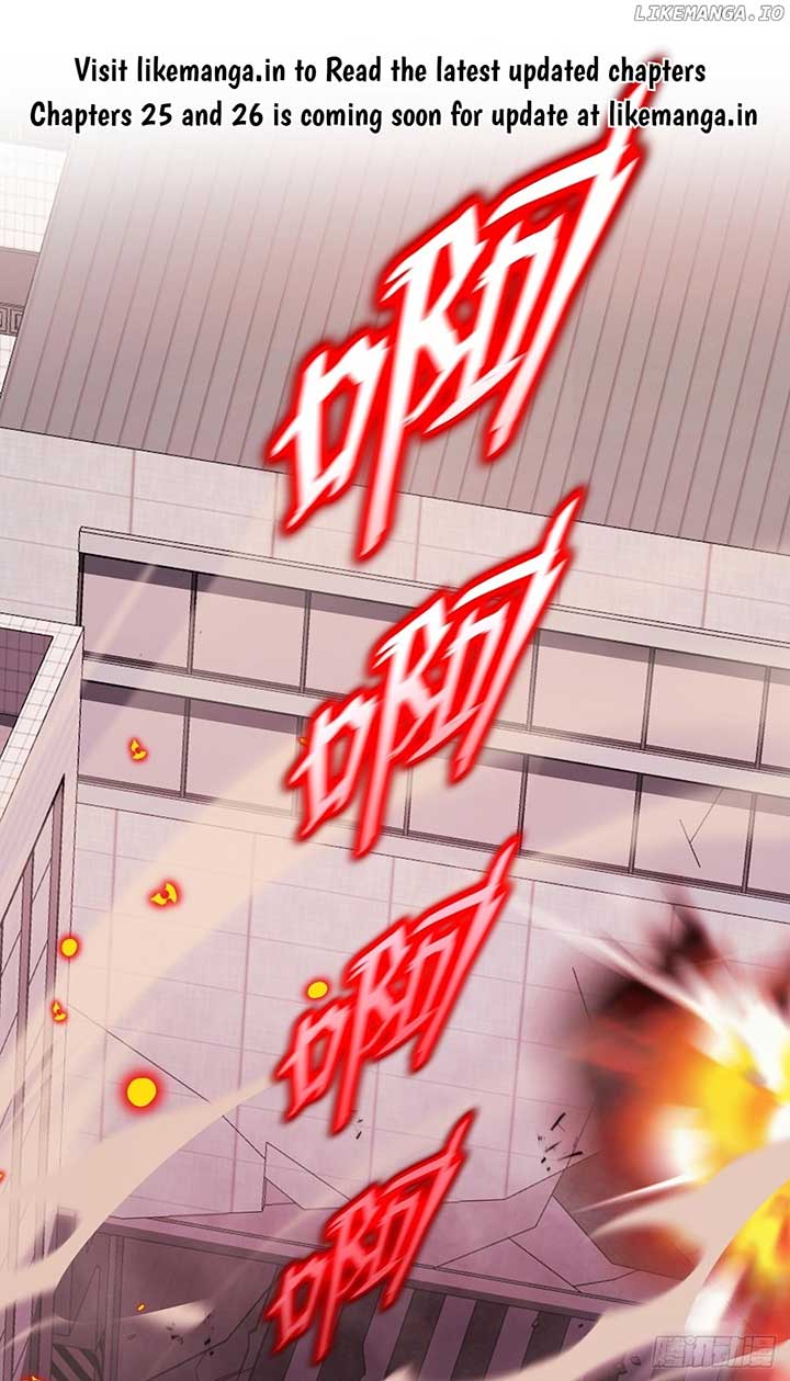 Player Elimination Plan! When Anomalies Descend Upon The Human World Chapter 24 - Page 1