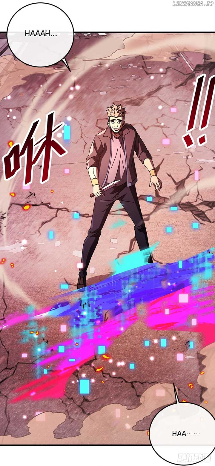 Player Elimination Plan! When Anomalies Descend Upon The Human World Chapter 24 - Page 11