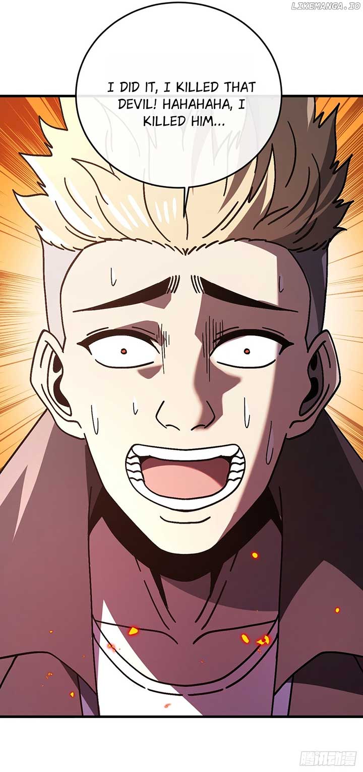 Player Elimination Plan! When Anomalies Descend Upon The Human World Chapter 24 - Page 12