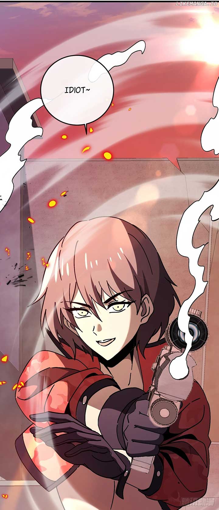 Player Elimination Plan! When Anomalies Descend Upon The Human World Chapter 24 - Page 15