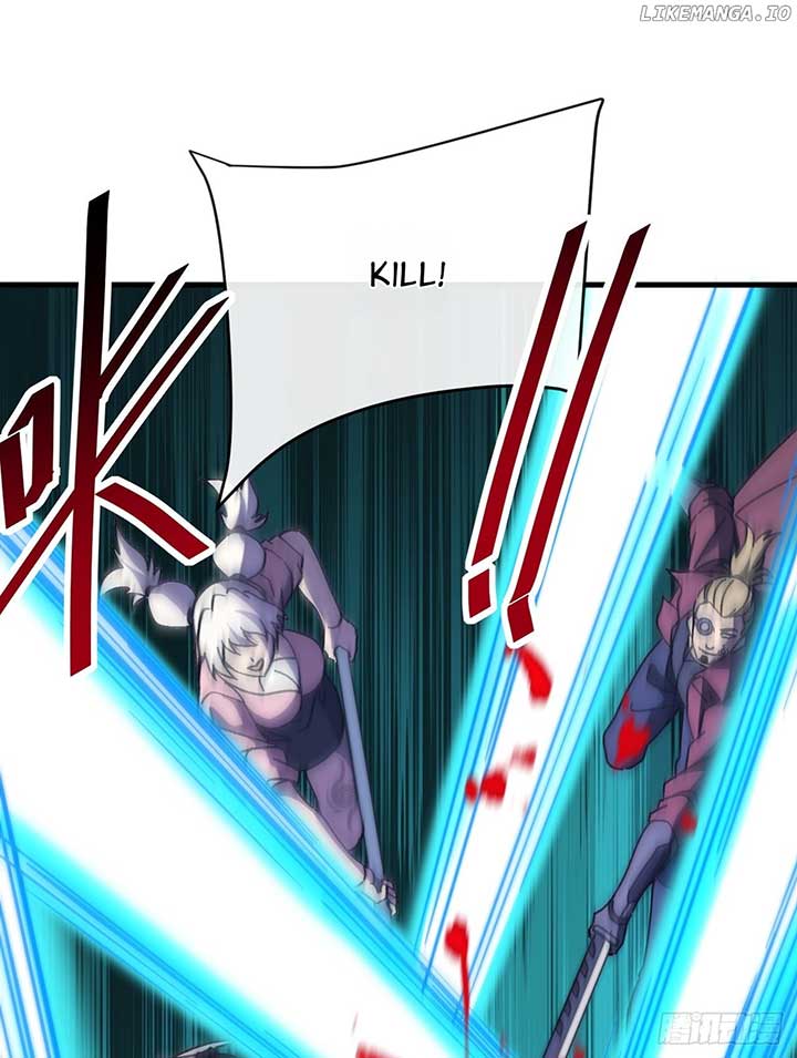 Player Elimination Plan! When Anomalies Descend Upon The Human World Chapter 24 - Page 18