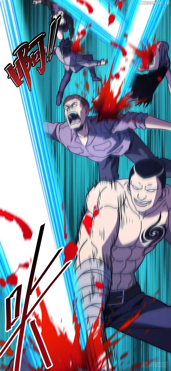 Player Elimination Plan! When Anomalies Descend Upon The Human World Chapter 24 - Page 19