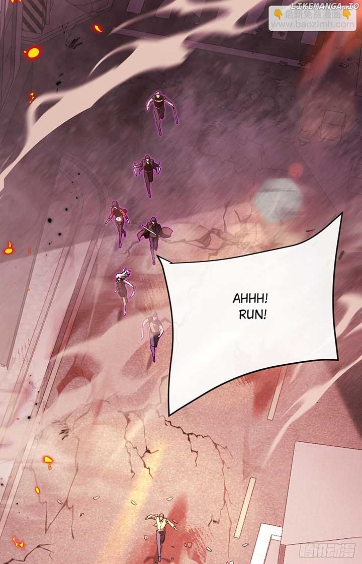 Player Elimination Plan! When Anomalies Descend Upon The Human World Chapter 24 - Page 2