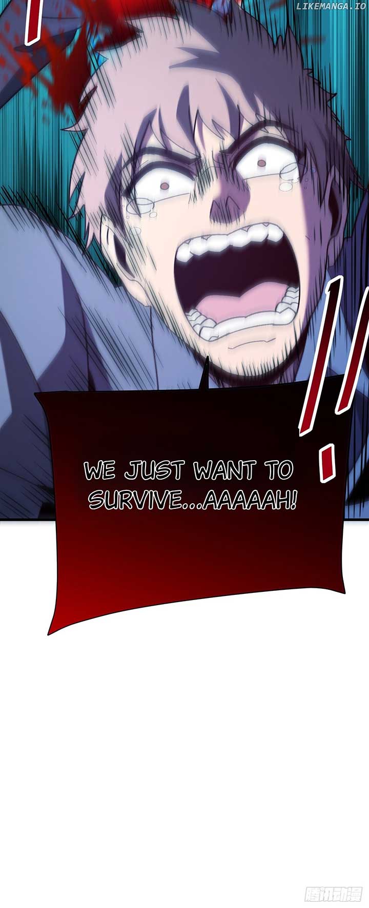 Player Elimination Plan! When Anomalies Descend Upon The Human World Chapter 24 - Page 20