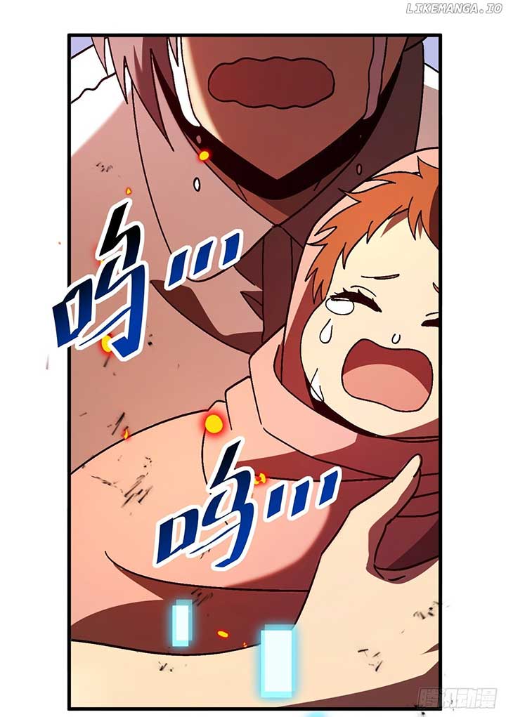 Player Elimination Plan! When Anomalies Descend Upon The Human World Chapter 24 - Page 21