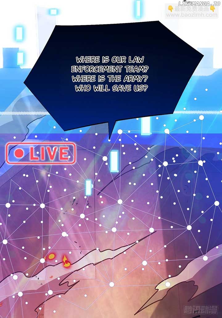 Player Elimination Plan! When Anomalies Descend Upon The Human World Chapter 24 - Page 22