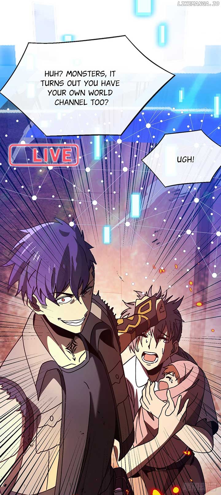 Player Elimination Plan! When Anomalies Descend Upon The Human World Chapter 24 - Page 26