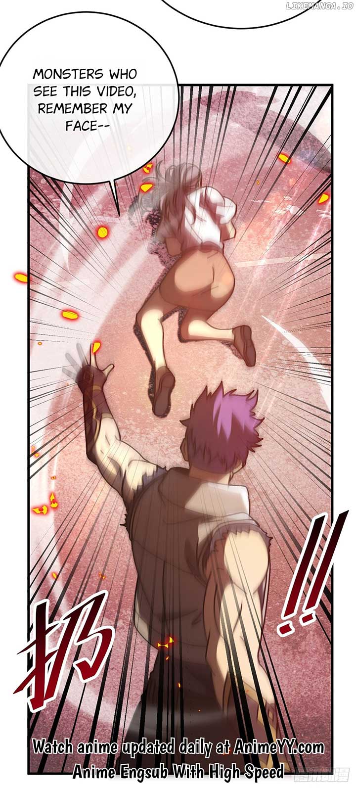 Player Elimination Plan! When Anomalies Descend Upon The Human World Chapter 24 - Page 29