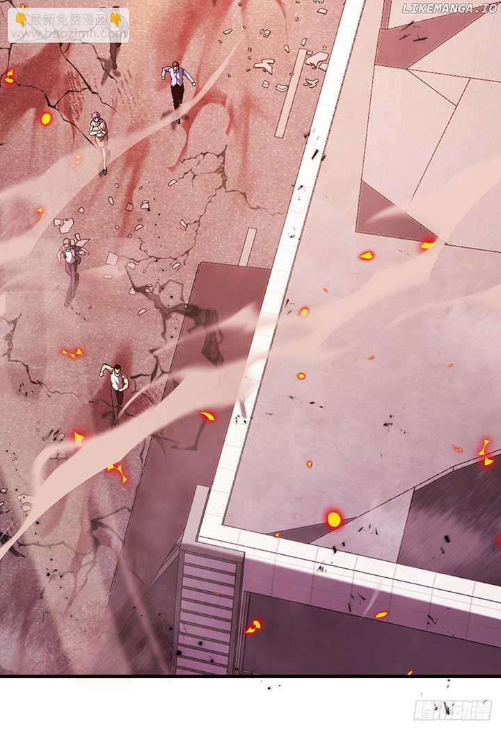 Player Elimination Plan! When Anomalies Descend Upon The Human World Chapter 24 - Page 3