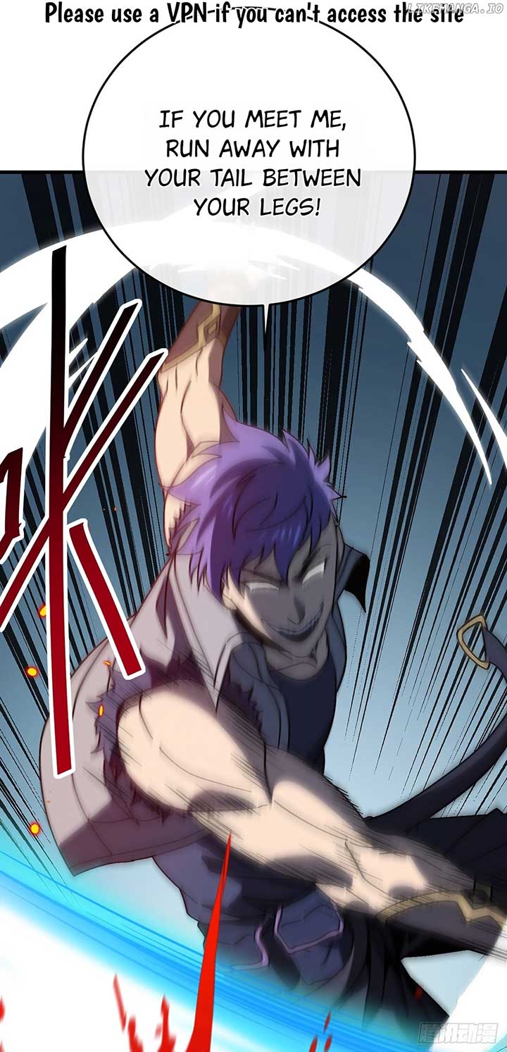 Player Elimination Plan! When Anomalies Descend Upon The Human World Chapter 24 - Page 30