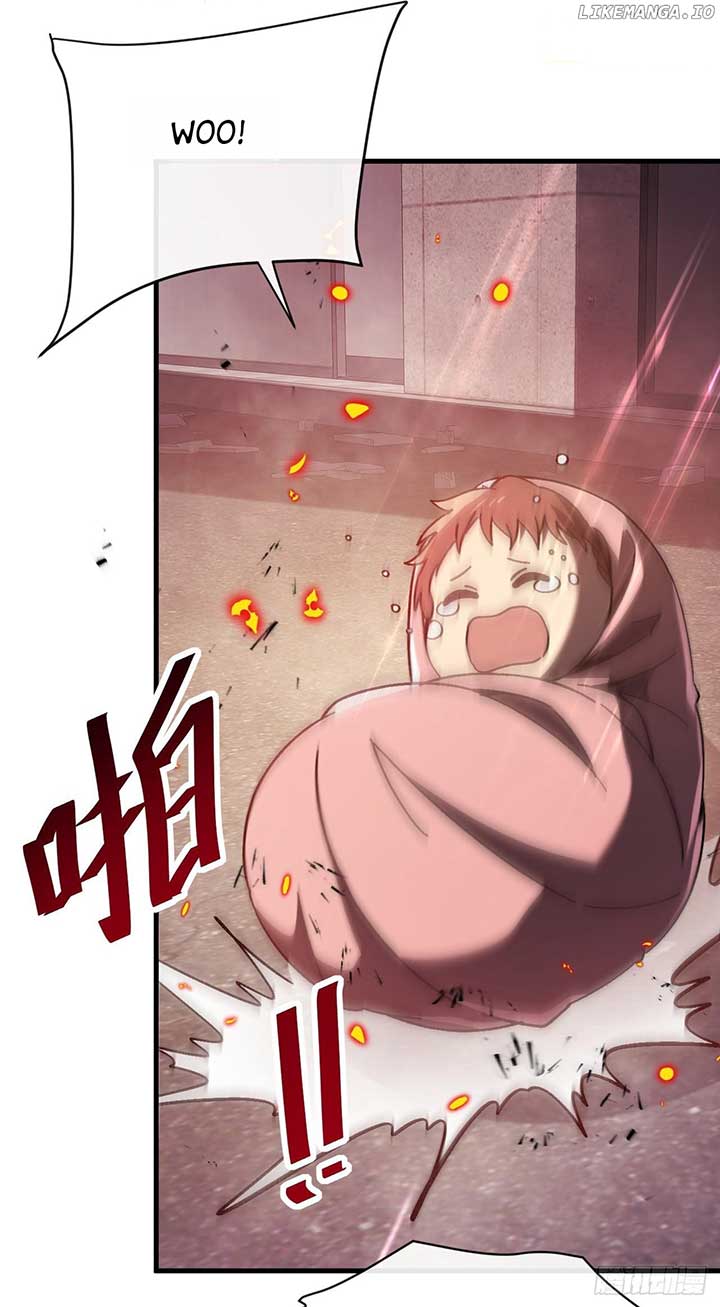 Player Elimination Plan! When Anomalies Descend Upon The Human World Chapter 24 - Page 33