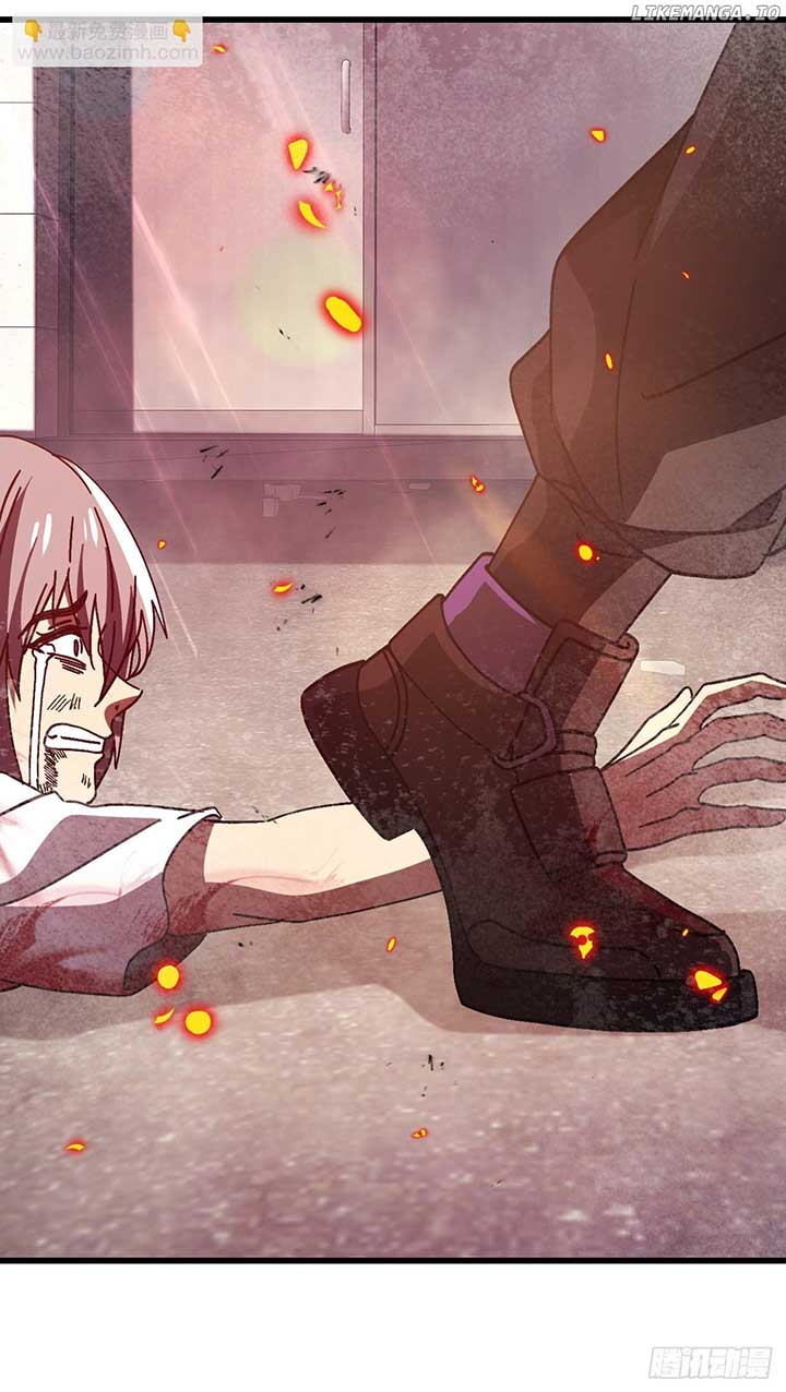 Player Elimination Plan! When Anomalies Descend Upon The Human World Chapter 24 - Page 35