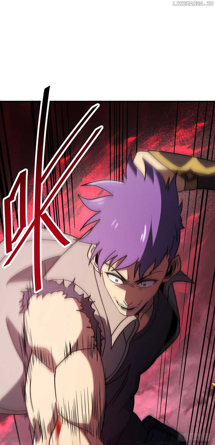 Player Elimination Plan! When Anomalies Descend Upon The Human World Chapter 24 - Page 36