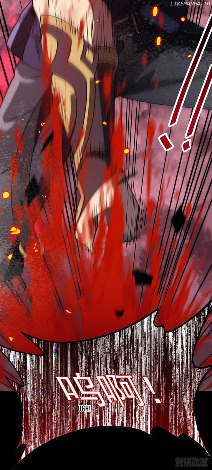 Player Elimination Plan! When Anomalies Descend Upon The Human World Chapter 24 - Page 37