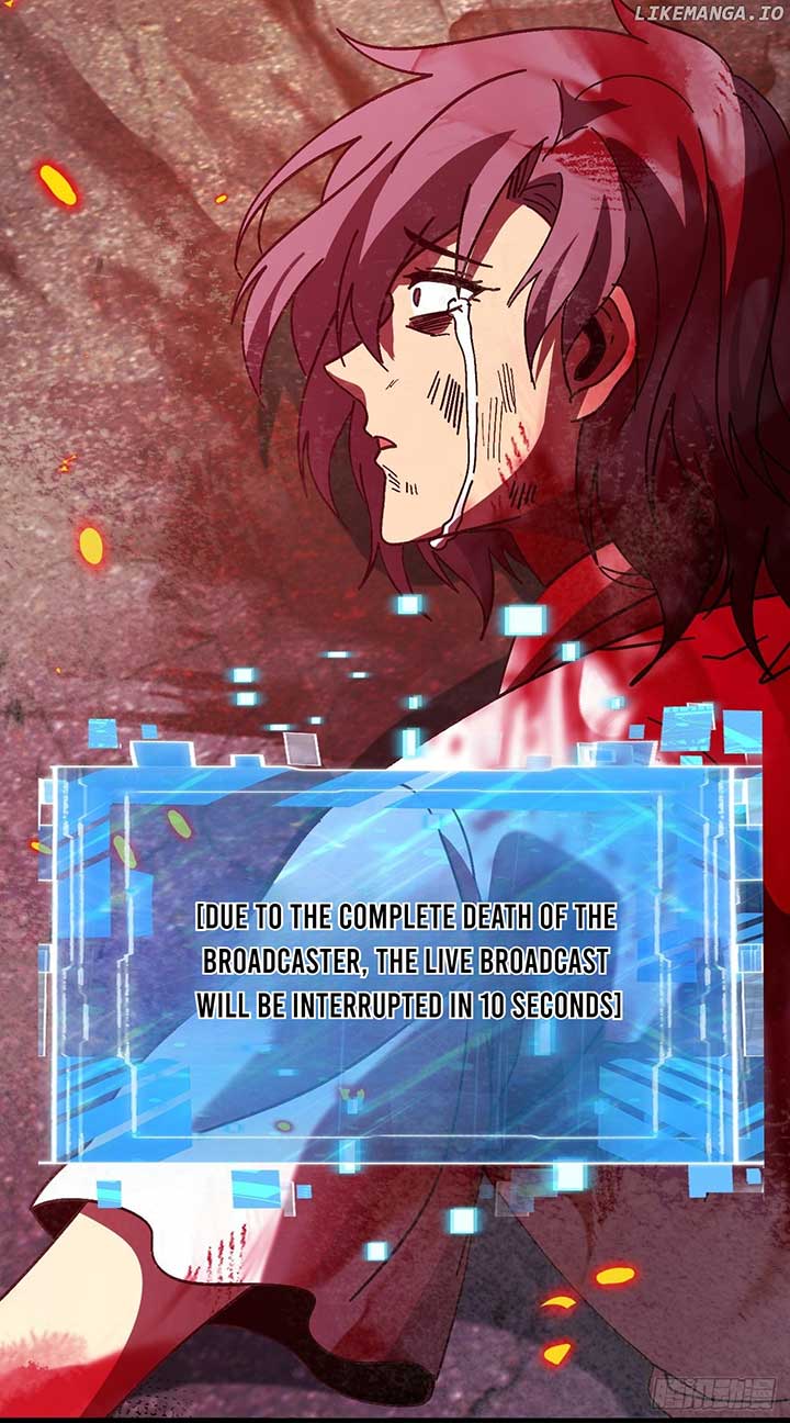 Player Elimination Plan! When Anomalies Descend Upon The Human World Chapter 24 - Page 39