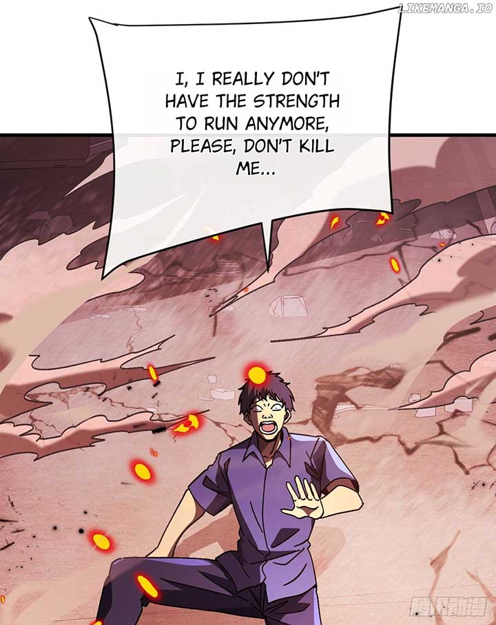 Player Elimination Plan! When Anomalies Descend Upon The Human World Chapter 24 - Page 4