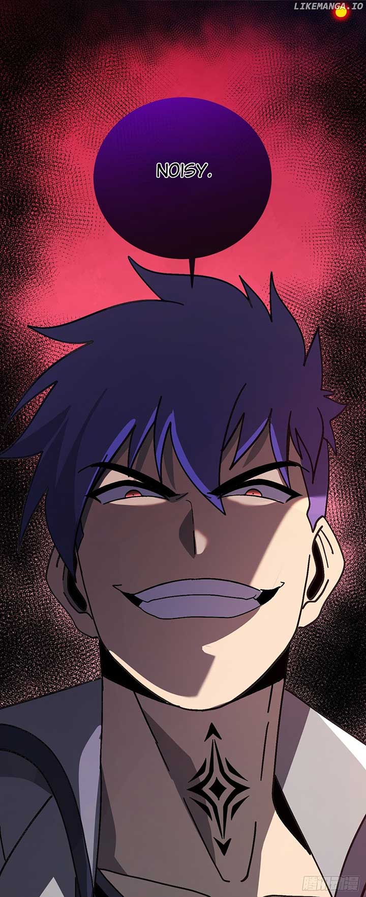 Player Elimination Plan! When Anomalies Descend Upon The Human World Chapter 24 - Page 40