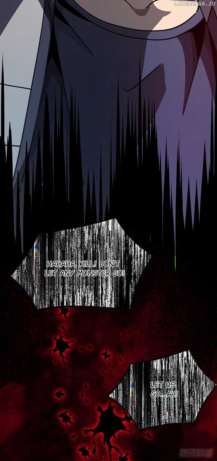 Player Elimination Plan! When Anomalies Descend Upon The Human World Chapter 24 - Page 41