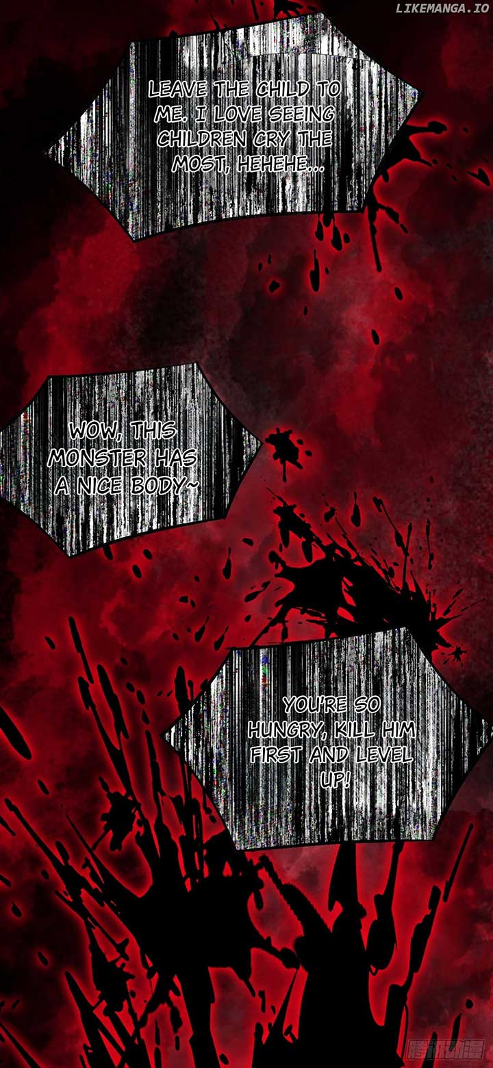 Player Elimination Plan! When Anomalies Descend Upon The Human World Chapter 24 - Page 42