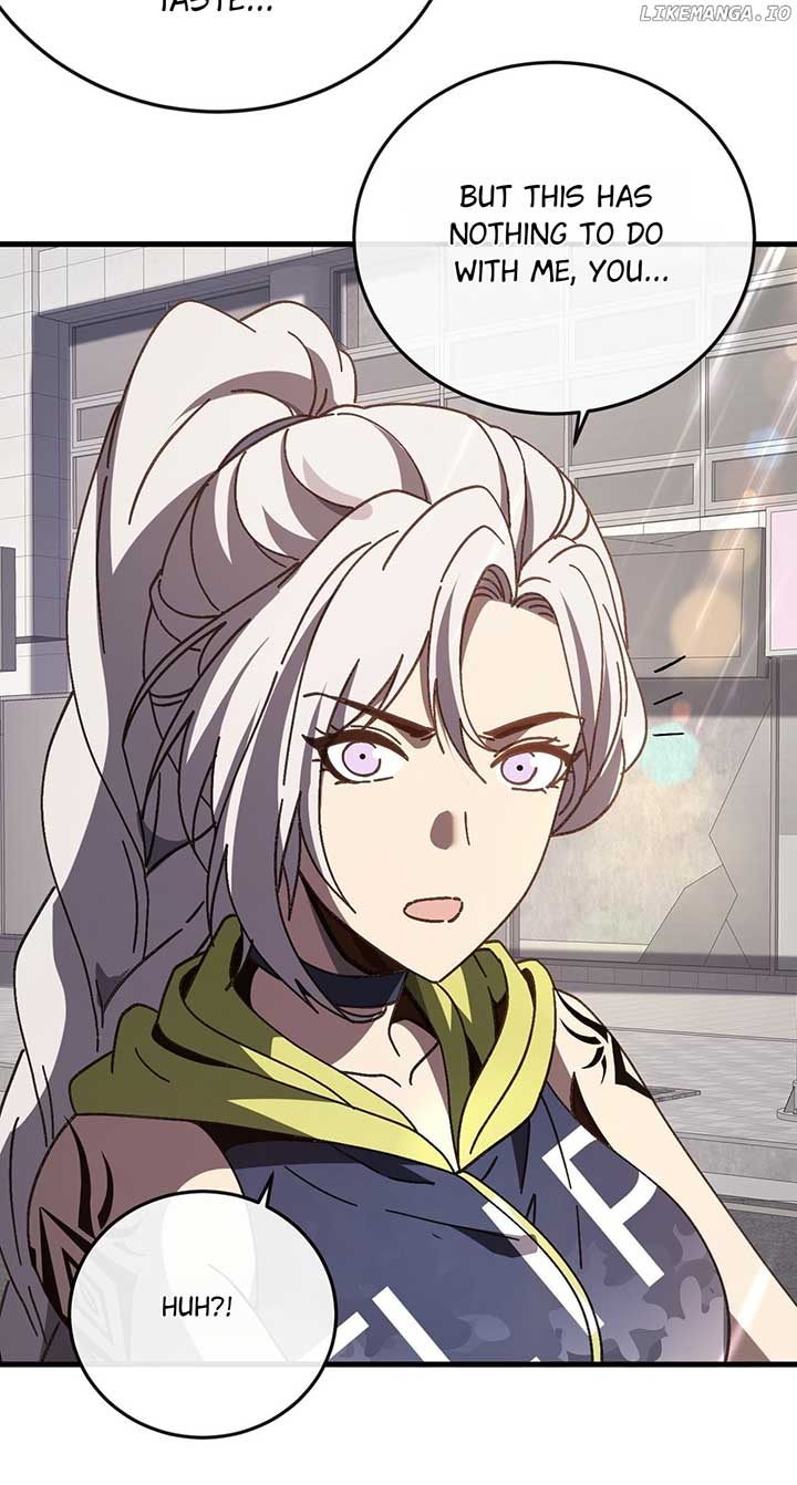 Player Elimination Plan! When Anomalies Descend Upon The Human World Chapter 24 - Page 49