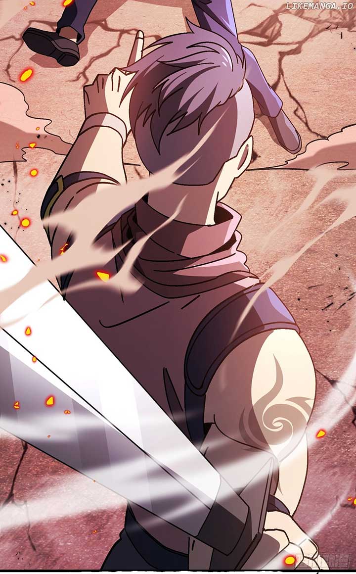 Player Elimination Plan! When Anomalies Descend Upon The Human World Chapter 24 - Page 5