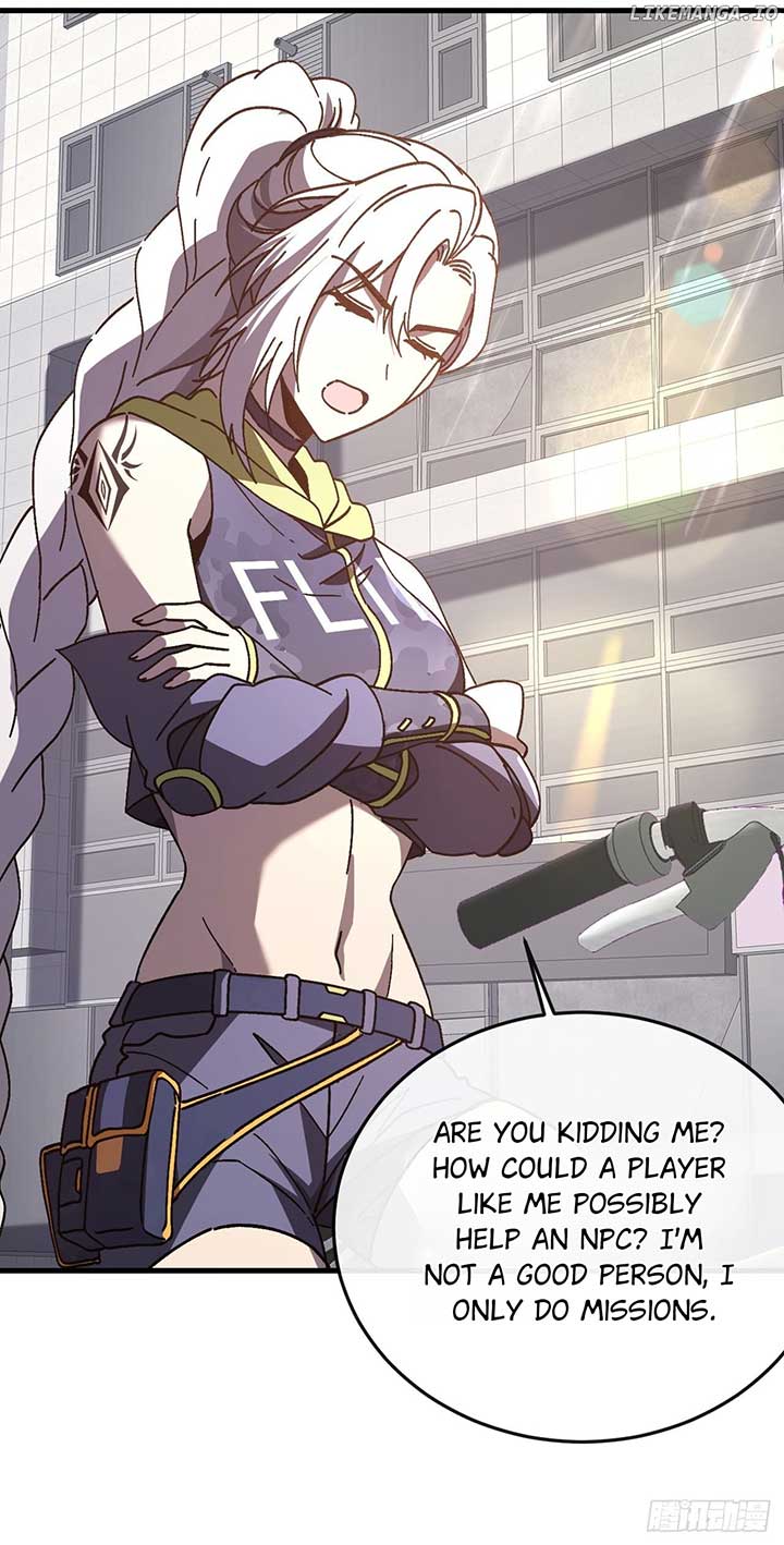 Player Elimination Plan! When Anomalies Descend Upon The Human World Chapter 24 - Page 54