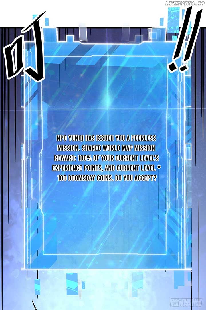 Player Elimination Plan! When Anomalies Descend Upon The Human World Chapter 24 - Page 55