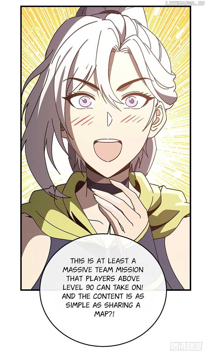 Player Elimination Plan! When Anomalies Descend Upon The Human World Chapter 24 - Page 57