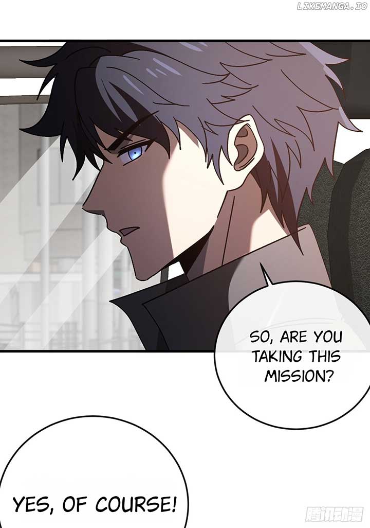 Player Elimination Plan! When Anomalies Descend Upon The Human World Chapter 24 - Page 58