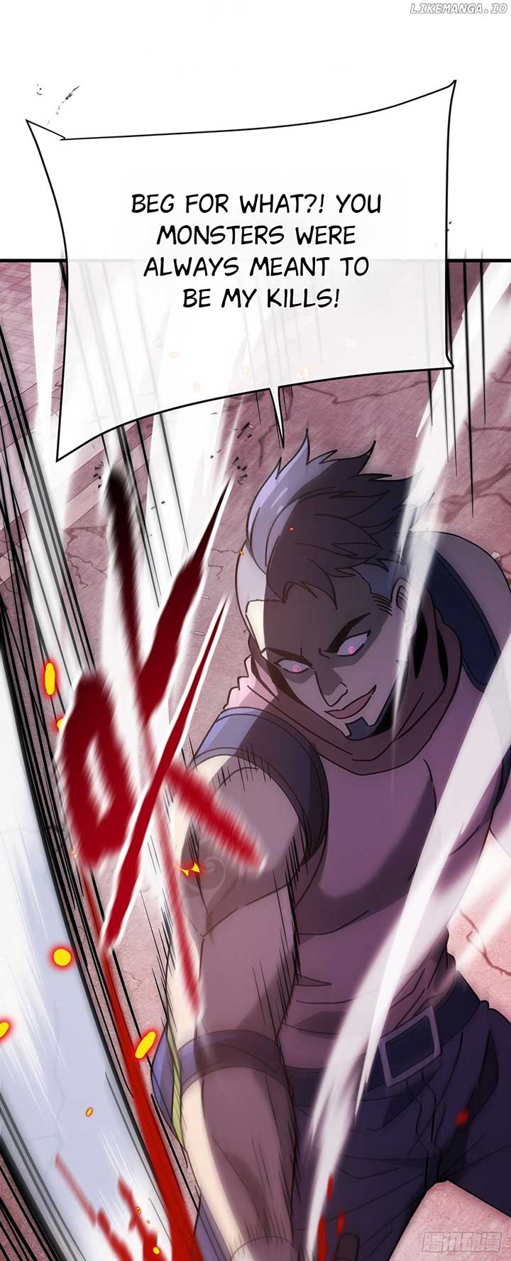 Player Elimination Plan! When Anomalies Descend Upon The Human World Chapter 24 - Page 6