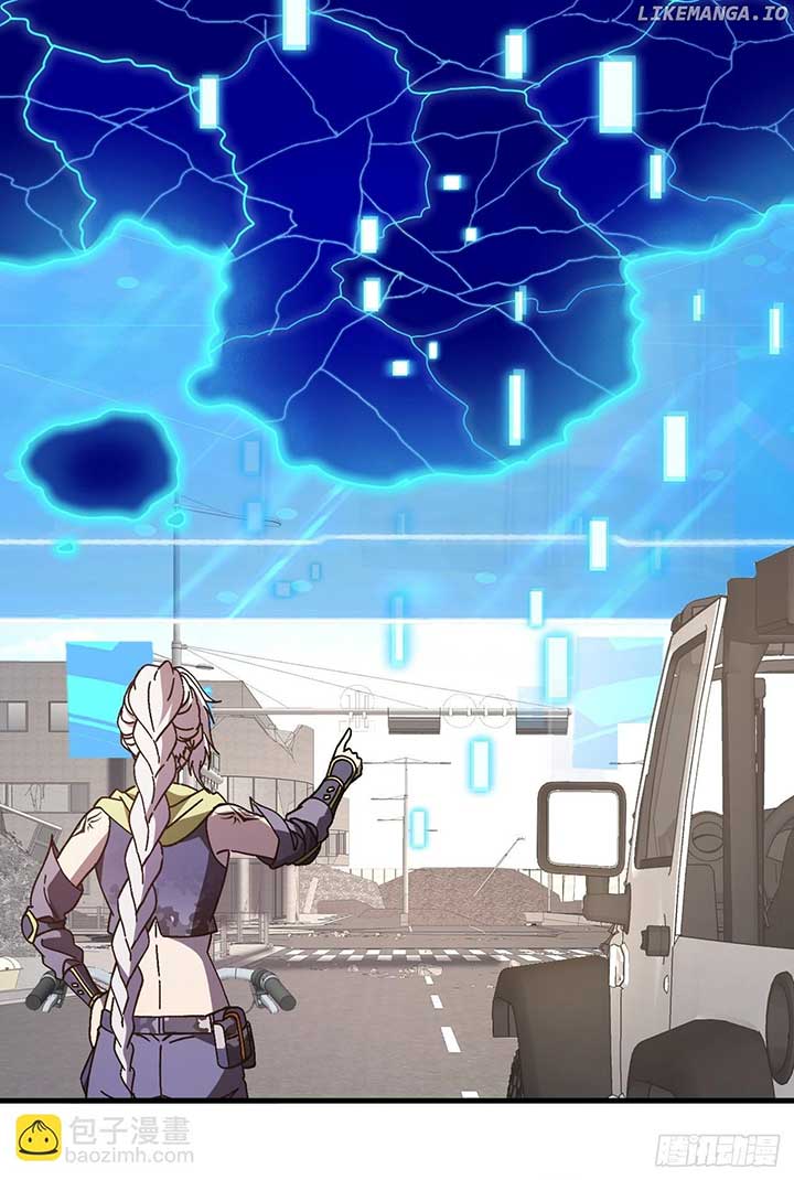 Player Elimination Plan! When Anomalies Descend Upon The Human World Chapter 24 - Page 61