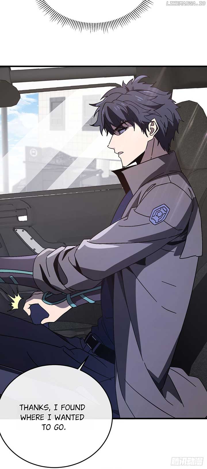 Player Elimination Plan! When Anomalies Descend Upon The Human World Chapter 24 - Page 64