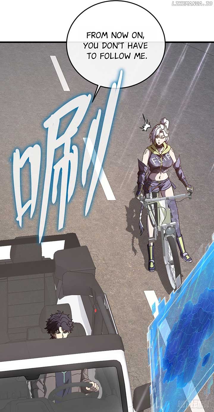 Player Elimination Plan! When Anomalies Descend Upon The Human World Chapter 24 - Page 65