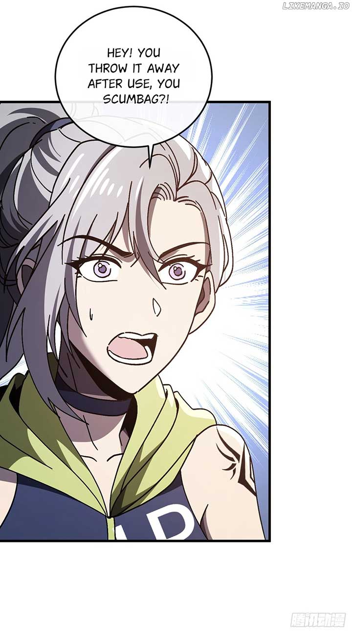 Player Elimination Plan! When Anomalies Descend Upon The Human World Chapter 24 - Page 67