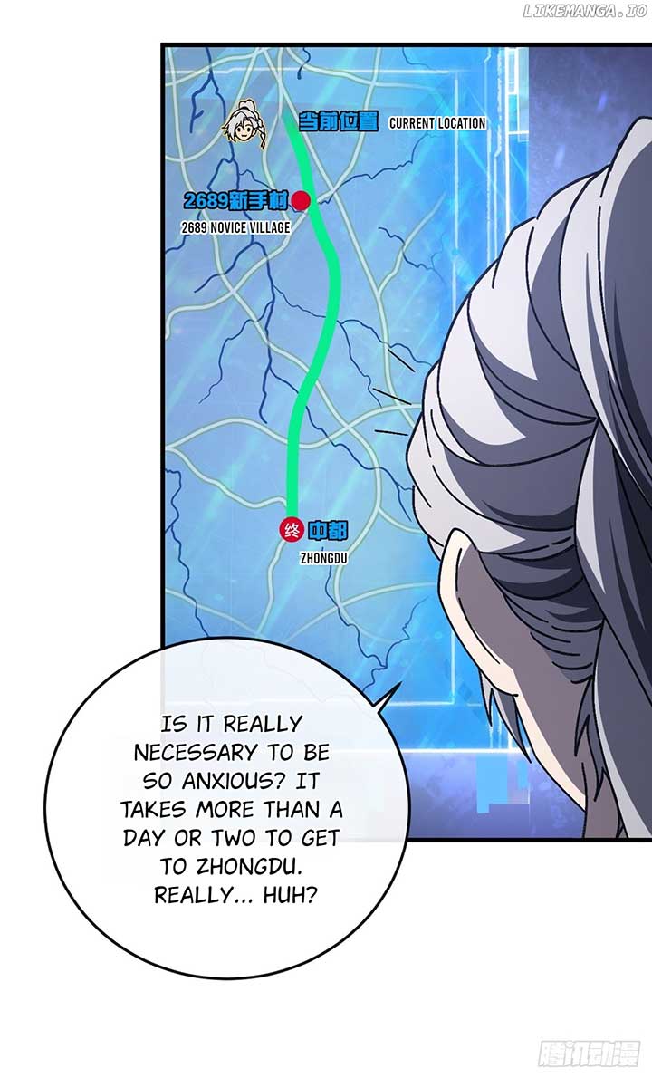 Player Elimination Plan! When Anomalies Descend Upon The Human World Chapter 24 - Page 68