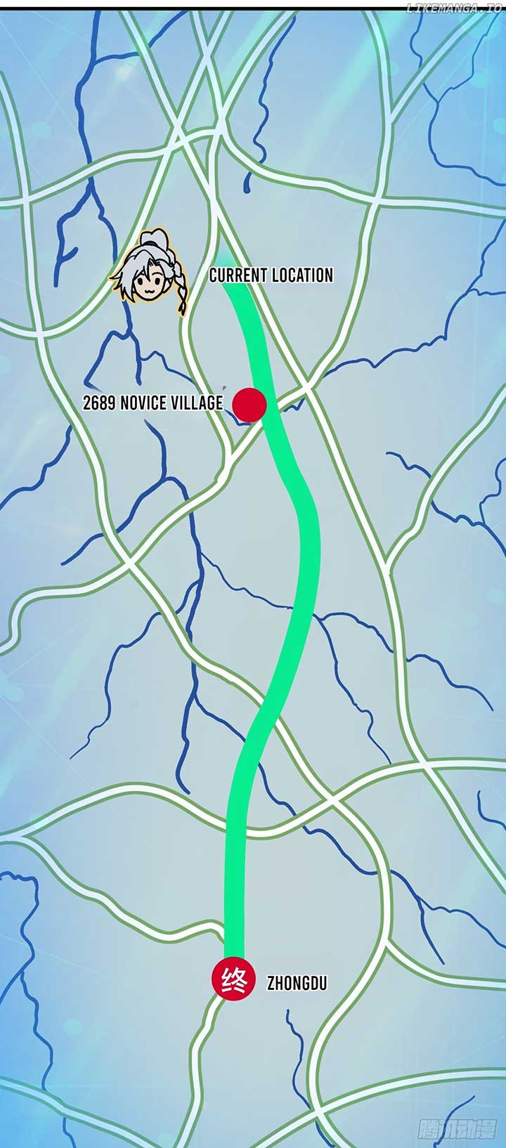 Player Elimination Plan! When Anomalies Descend Upon The Human World Chapter 24 - Page 69