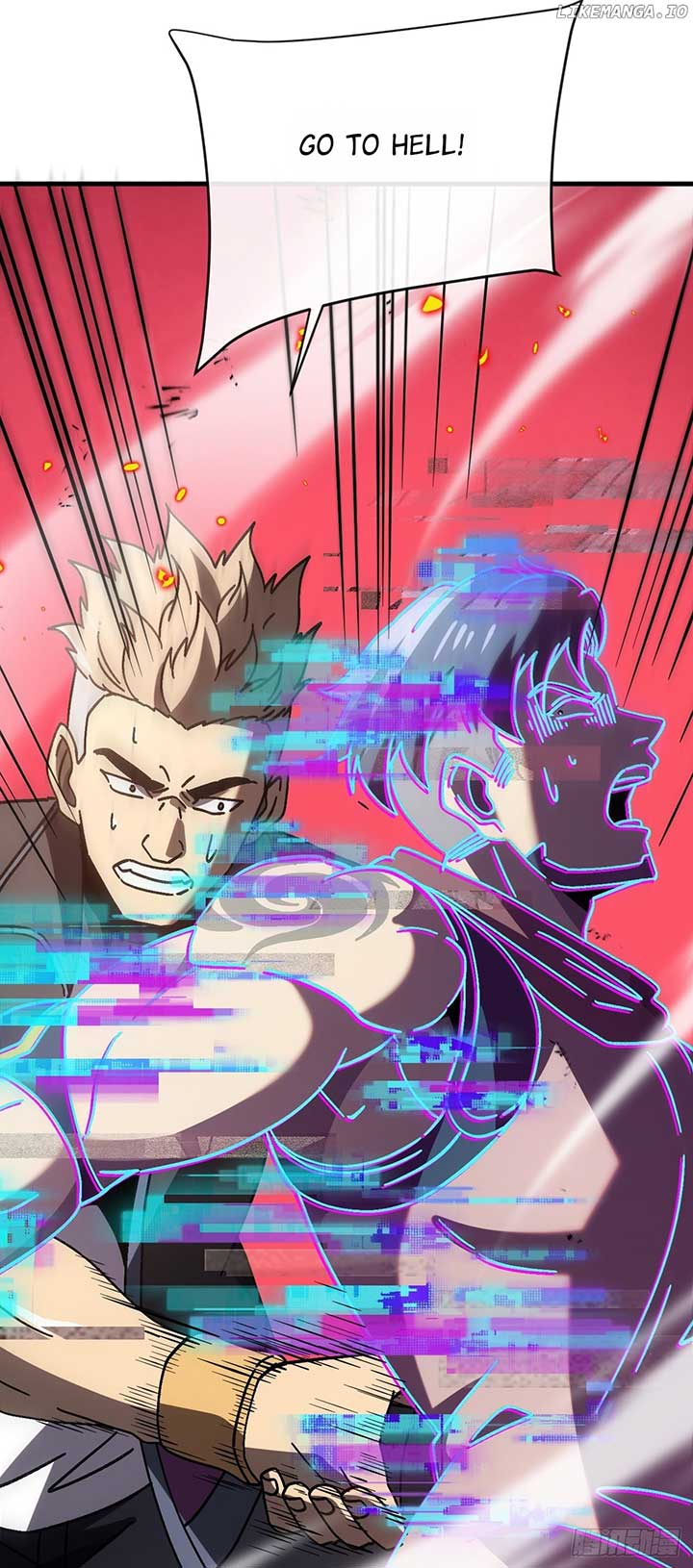 Player Elimination Plan! When Anomalies Descend Upon The Human World Chapter 24 - Page 9