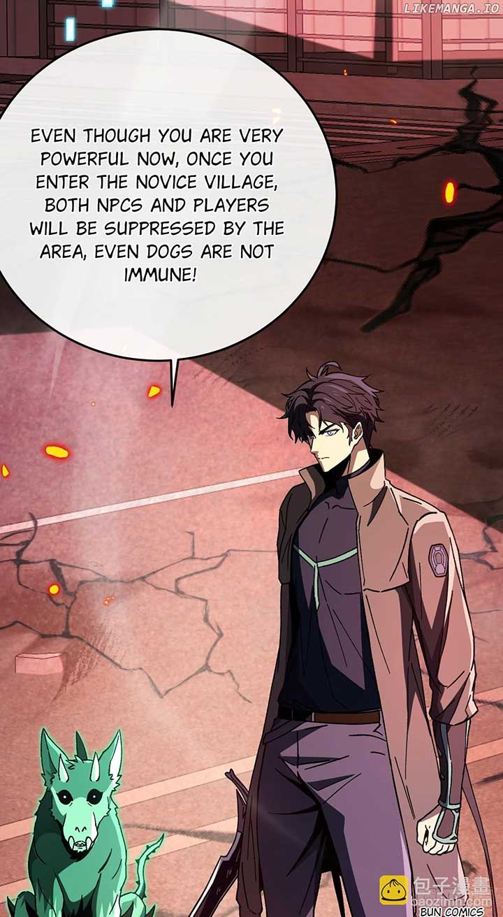 Player Elimination Plan! When Anomalies Descend Upon The Human World Chapter 25 - Page 10