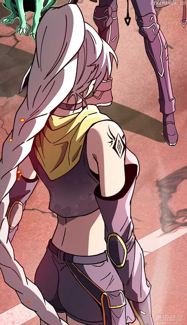 Player Elimination Plan! When Anomalies Descend Upon The Human World Chapter 25 - Page 11