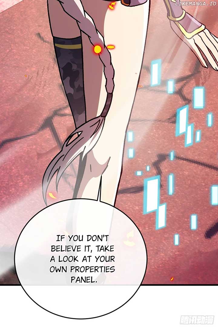 Player Elimination Plan! When Anomalies Descend Upon The Human World Chapter 25 - Page 12