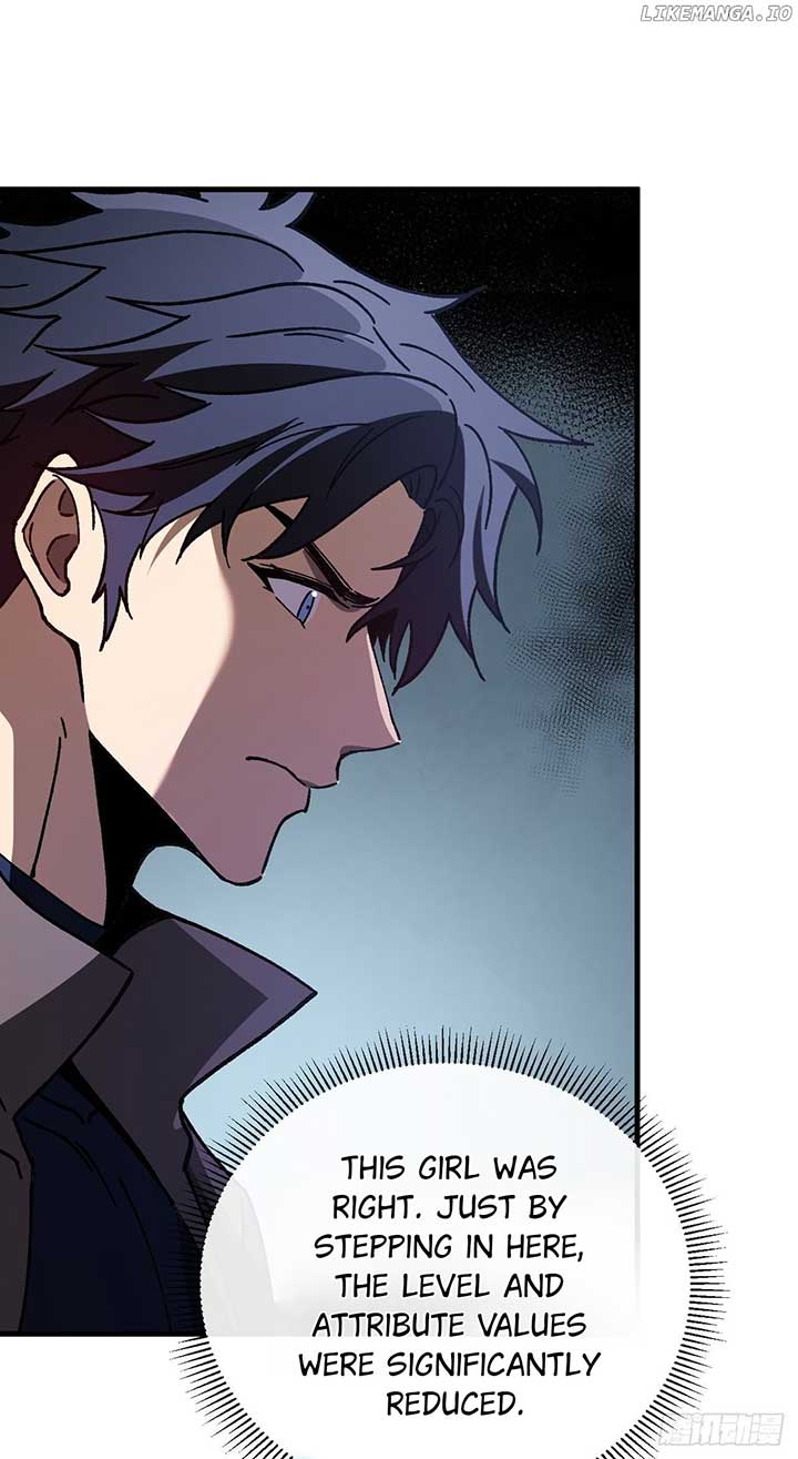 Player Elimination Plan! When Anomalies Descend Upon The Human World Chapter 25 - Page 14