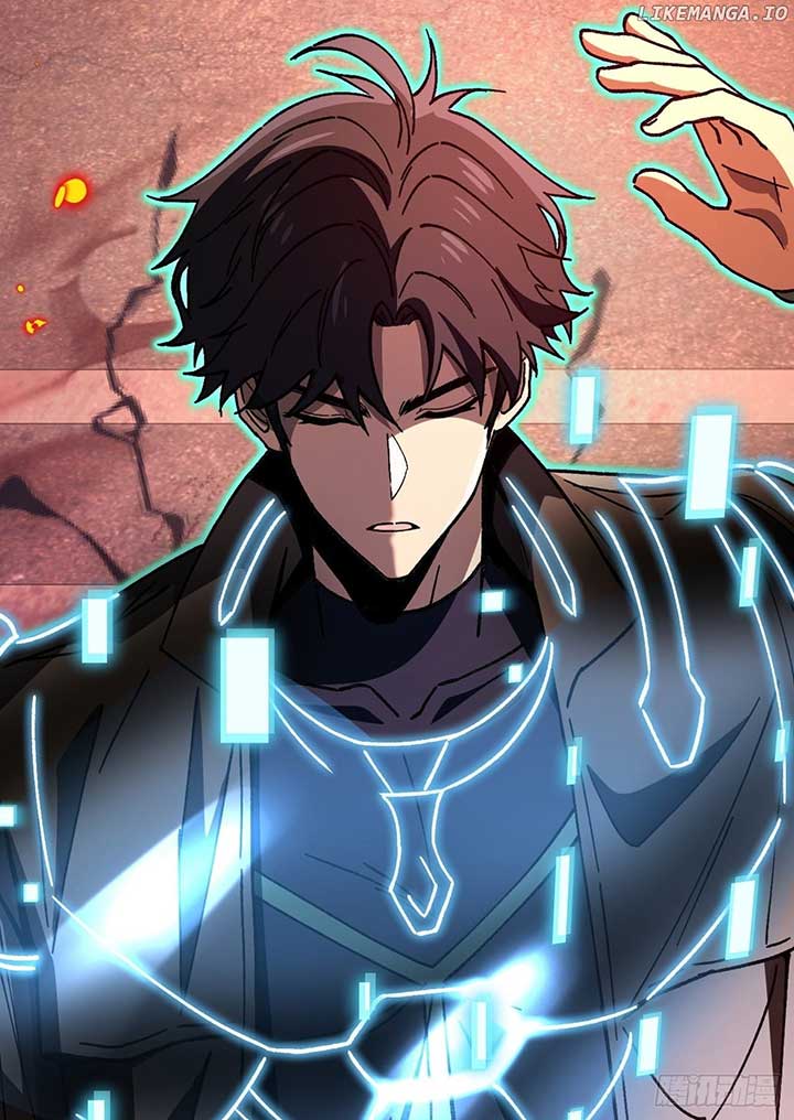 Player Elimination Plan! When Anomalies Descend Upon The Human World Chapter 25 - Page 17