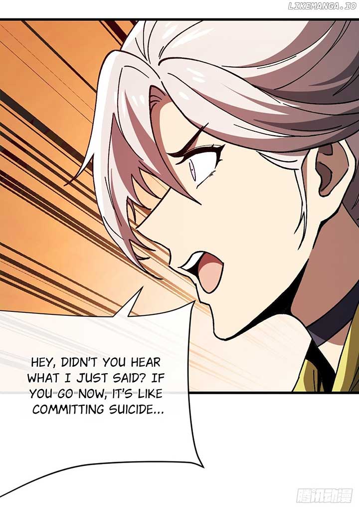 Player Elimination Plan! When Anomalies Descend Upon The Human World Chapter 25 - Page 19