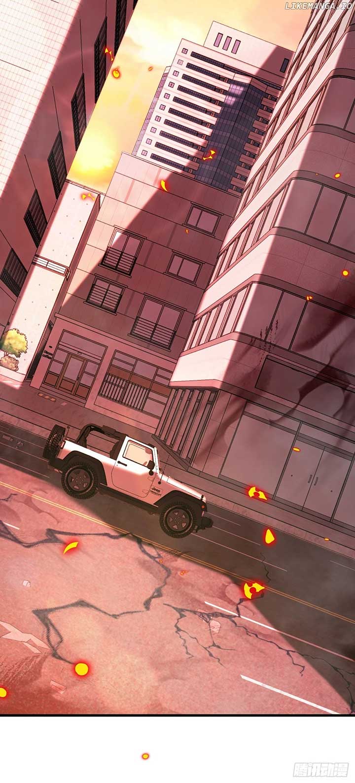 Player Elimination Plan! When Anomalies Descend Upon The Human World Chapter 25 - Page 2