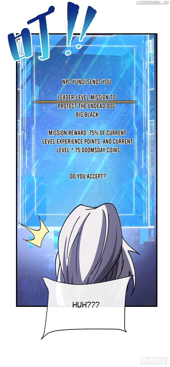 Player Elimination Plan! When Anomalies Descend Upon The Human World Chapter 25 - Page 20