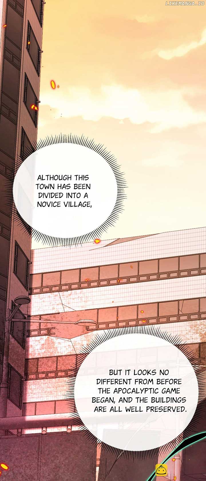 Player Elimination Plan! When Anomalies Descend Upon The Human World Chapter 25 - Page 29